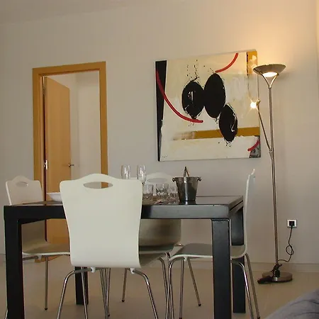 아파트 Realrent Marina Real