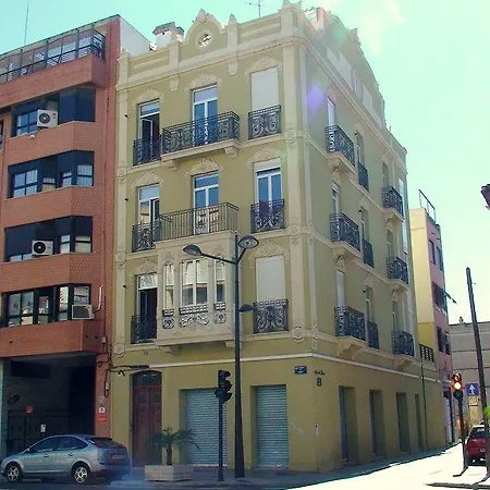 Realrent Marina Real 아파트 발렌시아