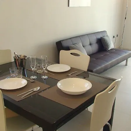 아파트 Realrent Marina Real