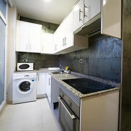 Realrent Marina Real 아파트 발렌시아