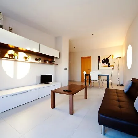 Realrent Marina Real Apartment Valencia