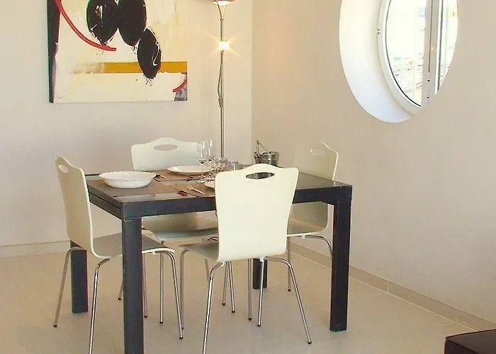 Realrent Marina Real * فالنسيا