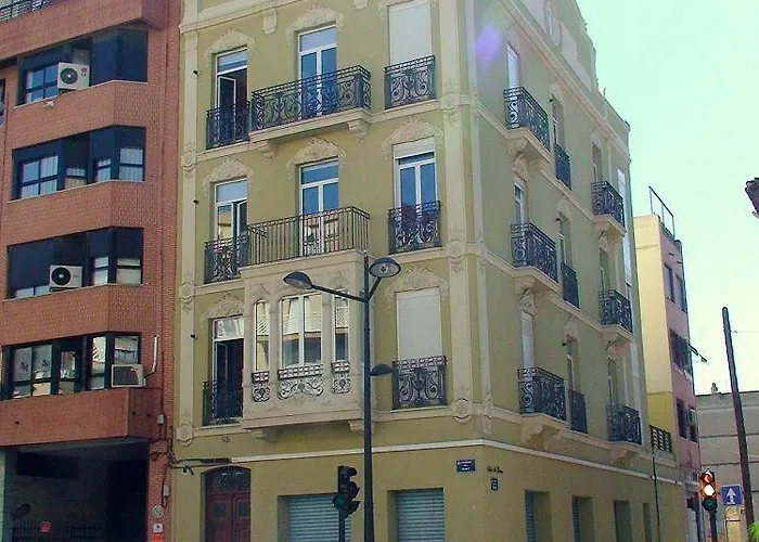 Realrent Marina Real شقة فالنسيا