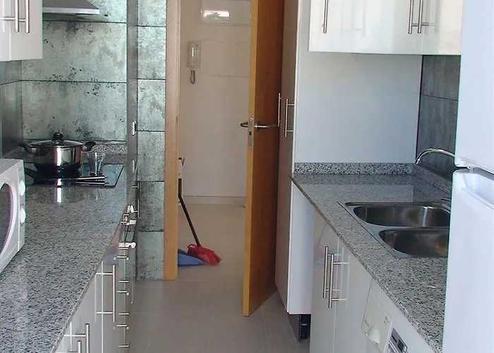 Realrent Marina Real * فالنسيا