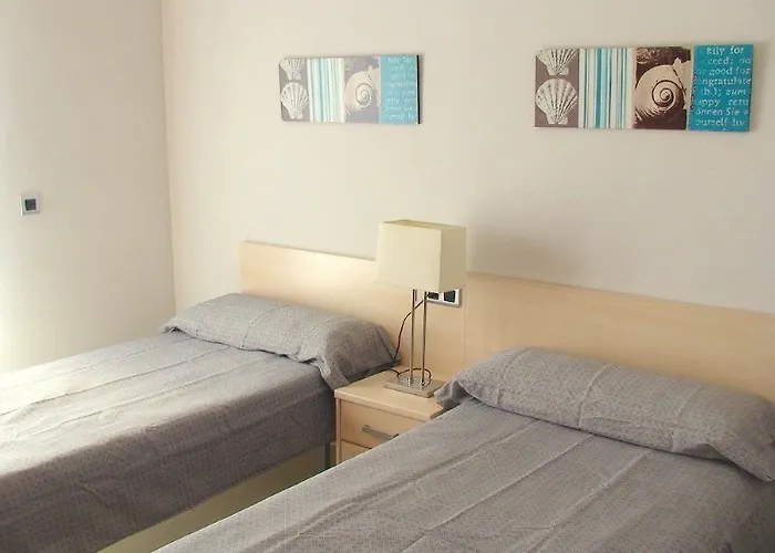 Realrent Marina Real * فالنسيا