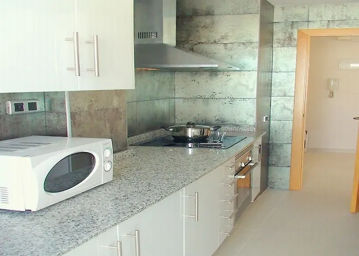 Realrent Marina Real شقة فالنسيا