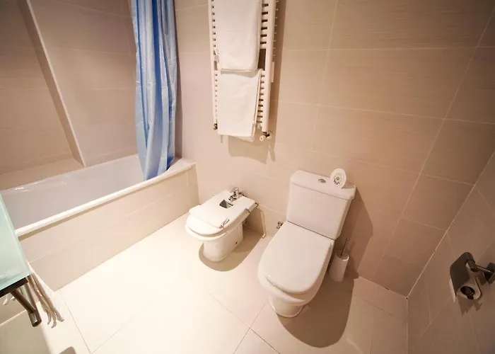 Realrent Marina Real * فالنسيا