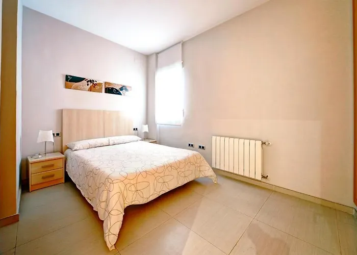 Apartman Realrent Marina Real Valencia